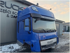 KABINA DAF XF 106 SSC