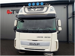 KABINA DAF XF 106 SSC