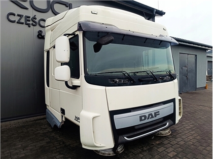 KABINA DAF XF 106