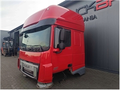 KABINA DAF XF 106 460 SSC WYSOKA EURO 6