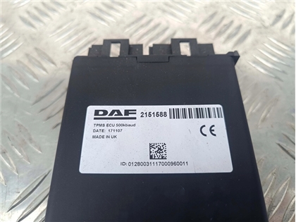 DAF XF 106 STEROWNIK TPMS ECU