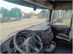 KABINA DAF XF 106