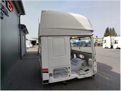 SZKIELET KABINY XF 106 SSC SUPER SPACE CAB USZKODZ