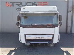 KABINA DAF XF 106 SC PRZED LIFT