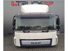 KABINA SZKIELET DAF CF EURO 6