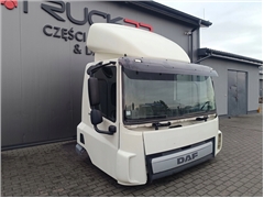 KABINA SZKIELET DAF CF EURO 6