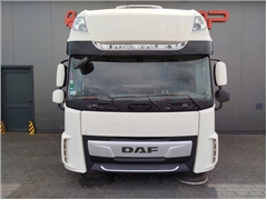 KABINA DAF XF 106 LIFT