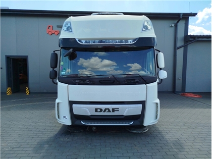 KABINA DAF XF 106 LIFT