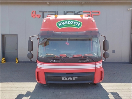 KABINA DAF CF 106