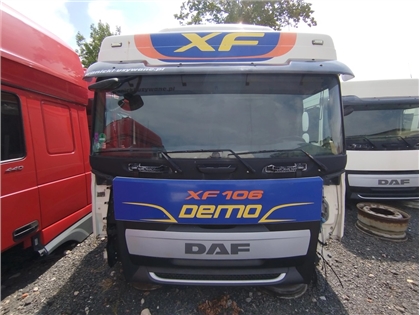 PROMOCJA KABINA DAF XF 106