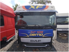 PROMOCJA KABINA DAF XF 106