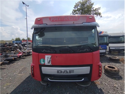 PROMOCJA KABINA DAF XF 106