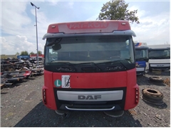 PROMOCJA KABINA DAF XF 106