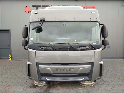 KABINA DAF XF 106 LIFT