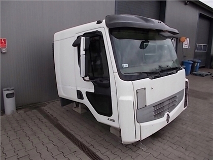 RENAULT PREMIUM 460 430 DXI KABINA KPL NISKA LIFT