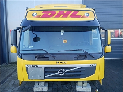 VOLVO FM13 LIFT KABINA EURO 5 KOMPLETNA /BEZWYPADK