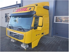 VOLVO FM13 LIFT KABINA EURO 5 KOMPLETNA /BEZWYPADK