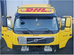 VOLVO FM13 LIFT KABINA EURO 5 KOMPLETNA /BEZWYPADK