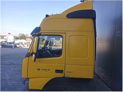 VOLVO FM13 LIFT KABINA EURO 5 KOMPLETNA /BEZWYPADK