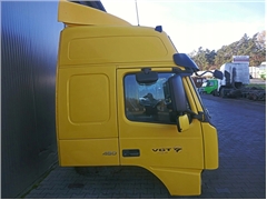 VOLVO FM13 LIFT KABINA EURO 5 KOMPLETNA /BEZWYPADK