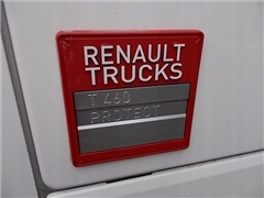 RENAULT GAMA T RANGE 460 DTI KABINA KOMPLETNA