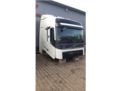 VOLVO FH4 KABINA GLOBETROTTER EURO6 KOMPLETNA 2015