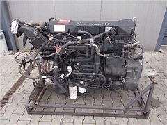 RENAULT T RANGE GAMA T SILNIK 430 DTI EUVI 6 RAIL