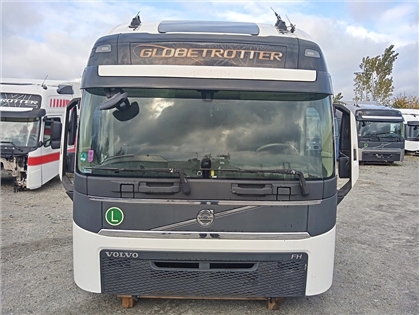 VOLVO FH4 KABINA GLOBETROTTER XL EURO6 2015