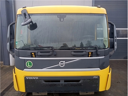 VOLVO FH4 KABINA / NISKA EURO6 2017