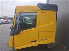 VOLVO FH4 KABINA / NISKA EURO6 2017