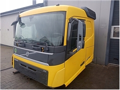 VOLVO FH4 KABINA / NISKA EURO6 2017