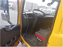 VOLVO FH4 KABINA / NISKA EURO6 2017