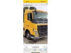 VOLVO FH4 KABINA / NISKA EURO6 2017