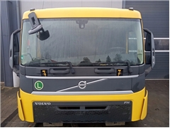 VOLVO FH4 KABINA / NISKA EURO6 2017