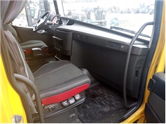 VOLVO FH4 KABINA / NISKA EURO6 2017