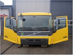 VOLVO FH4 KABINA / NISKA EURO6 2017