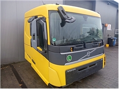 VOLVO FH4 KABINA / NISKA EURO6 2017