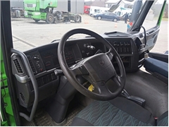 VOLVO FM13 NISKA KABINA DZIENNA 2008 EURO 5