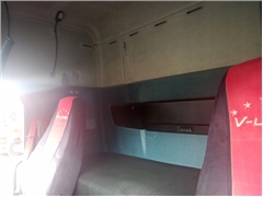 VOLVO FM4 KABINA GLOBETROTTER 2015 EURO 6