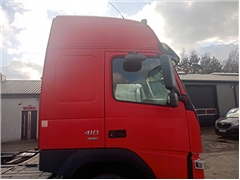VOLVO FM4 KABINA GLOBETROTTER 2015 EURO 6