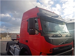 VOLVO FM4 KABINA GLOBETROTTER 2015 EURO 6
