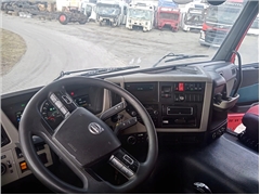 VOLVO FM4 KABINA GLOBETROTTER 2015 EURO 6