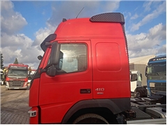 VOLVO FM4 KABINA GLOBETROTTER 2015 EURO 6