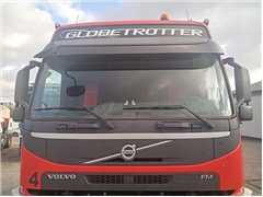 VOLVO FM4 KABINA GLOBETROTTER 2015 EURO 6