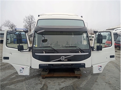 VOLVO FM4 SPOJLERY GLOBETROTTER XL WYSOKA EURO 6