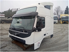 VOLVO FM4 SPOJLERY GLOBETROTTER XL WYSOKA EURO 6