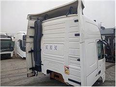 VOLVO FM4 SPOJLERY GLOBETROTTER XL WYSOKA EURO 6
