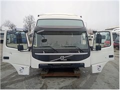 VOLVO FM4 SPOJLERY GLOBETROTTER XL WYSOKA EURO 6