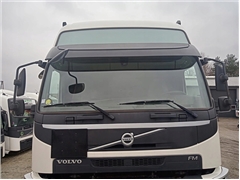 VOLVO FM4 KABINA GLOBETROTTER XL WYSOKA EURO 6