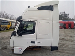 VOLVO FM4 SPOJLERY GLOBETROTTER XL WYSOKA EURO 6